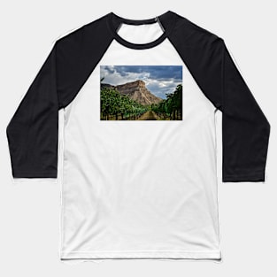 Colorado Wine Country Baseball T-Shirt